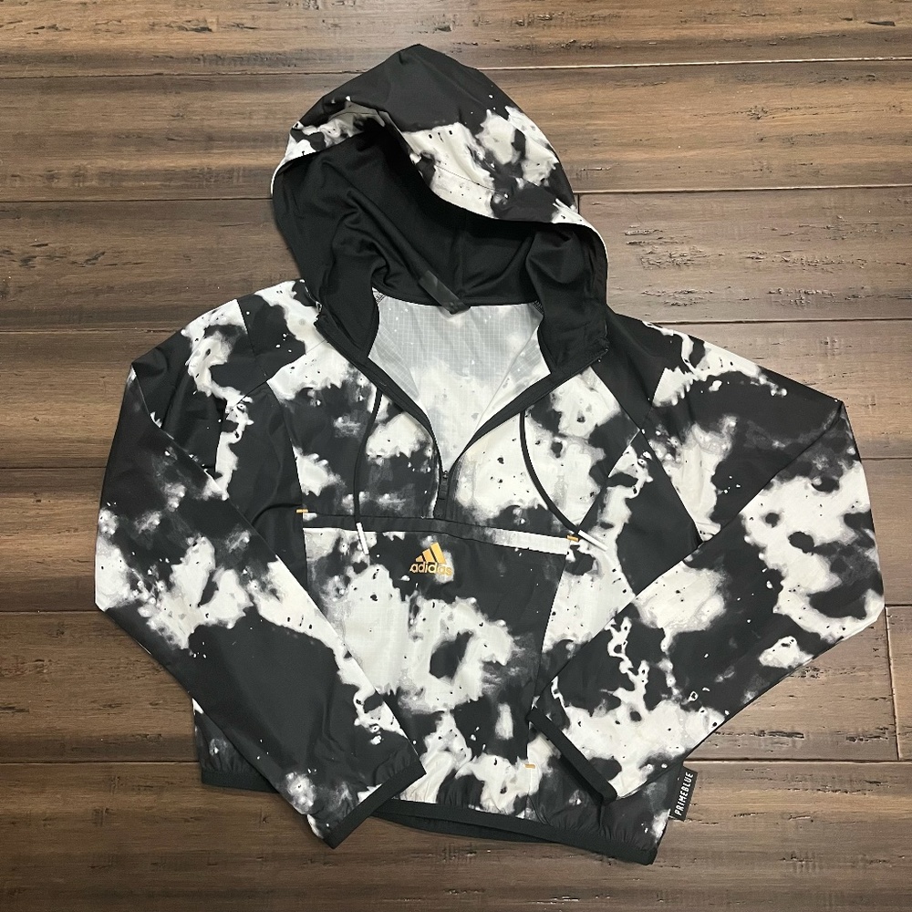Adidas wind breaker